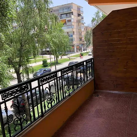 Korca Center Park View Partment