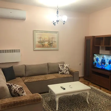 Center Park View Partment كورتشي